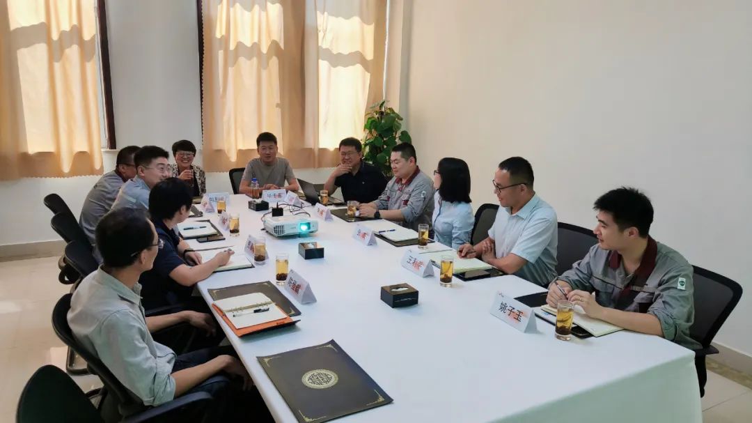 LD（中国）集团董事长午餐会 | 交流分享，共话未来发展