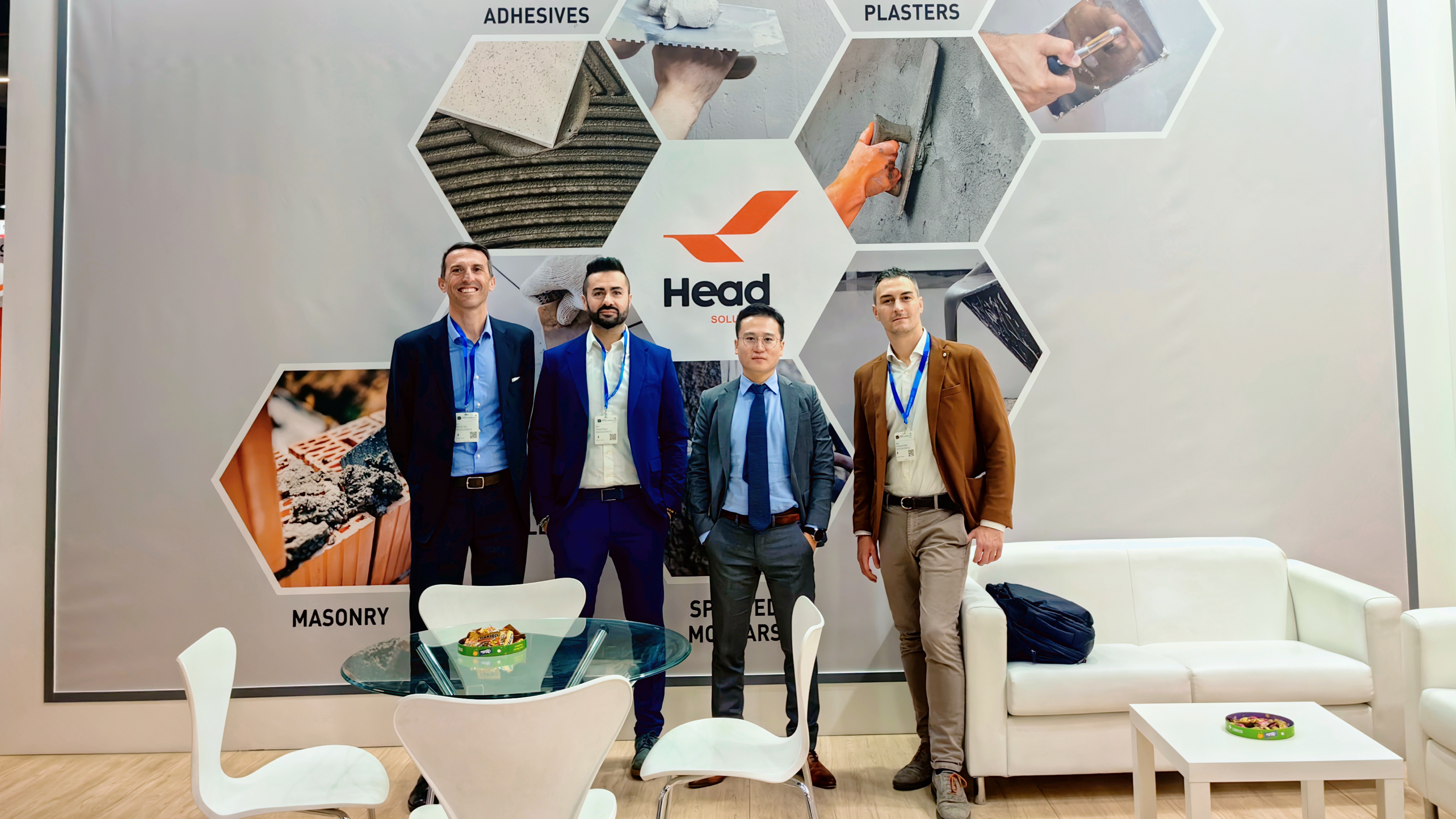 疫情过后 王者归来 | LD（中国）精彩亮相欧洲涂料展（ECS 2023）！