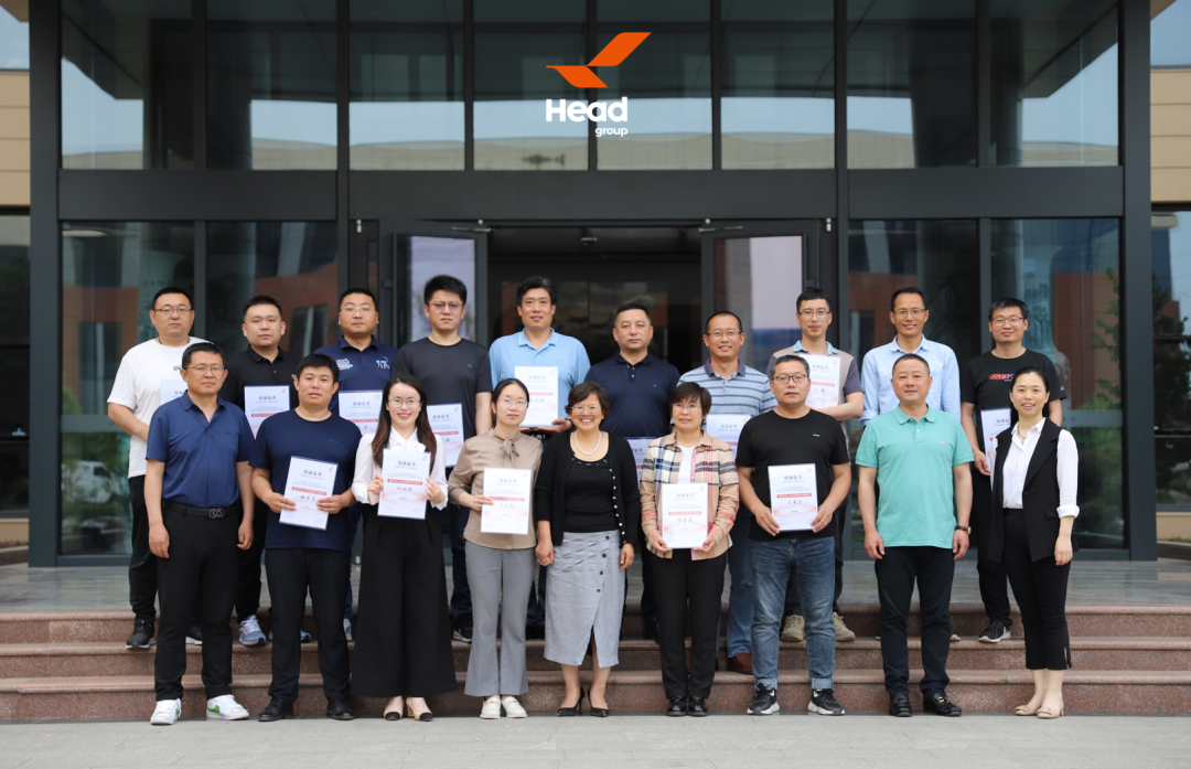 LD（中国）集团首期关键领导力发展项目圆满结束