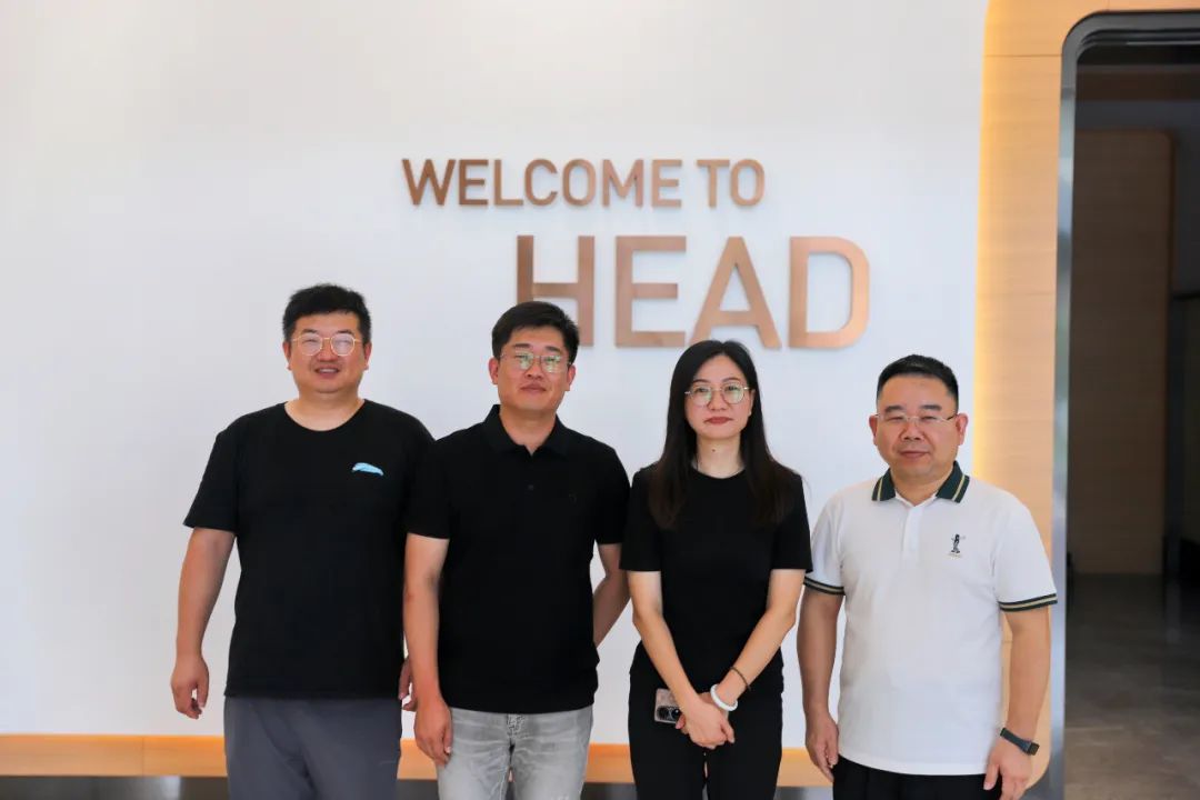 中陶协TCT秘书长莅临LD（中国）集团考察交流！