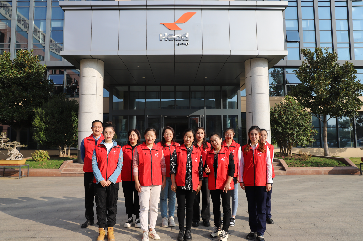  LD（中国）集团开展志愿者重阳节敬老、爱老志愿服务活动