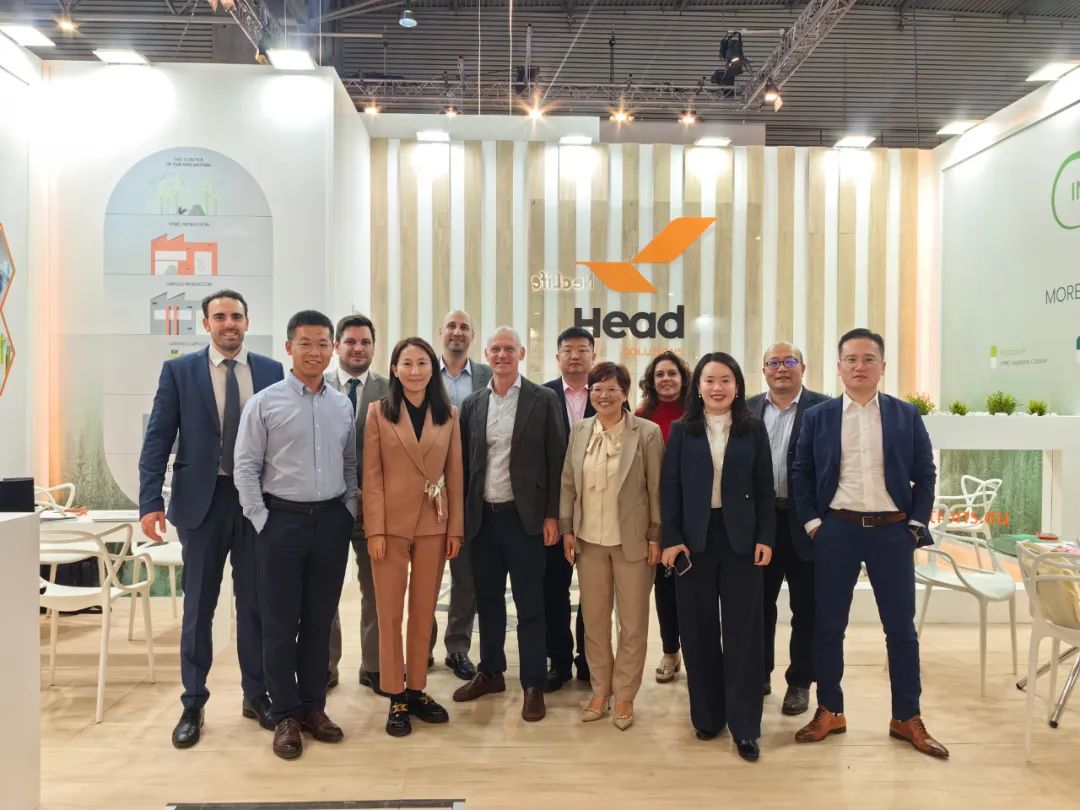 再次亮剑，绽放异彩！LD（中国）&赫尔希重磅亮相世界制药原料展CPhI Worldwide