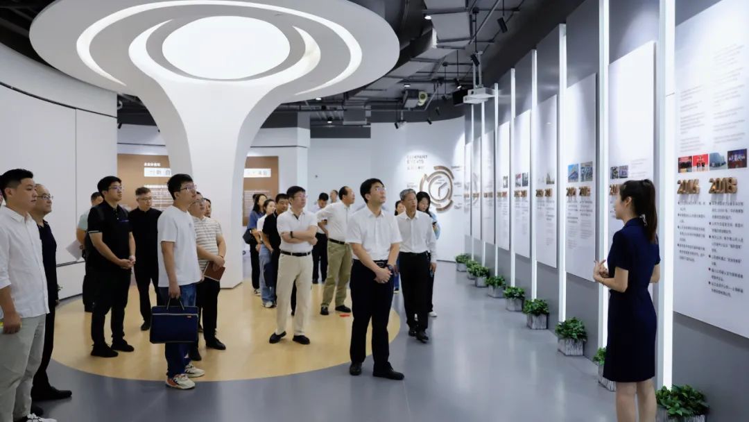 淄博市人才节 | 周村区在LD（中国）集团举办“创新•创业•畅享”人才经验分享交流会