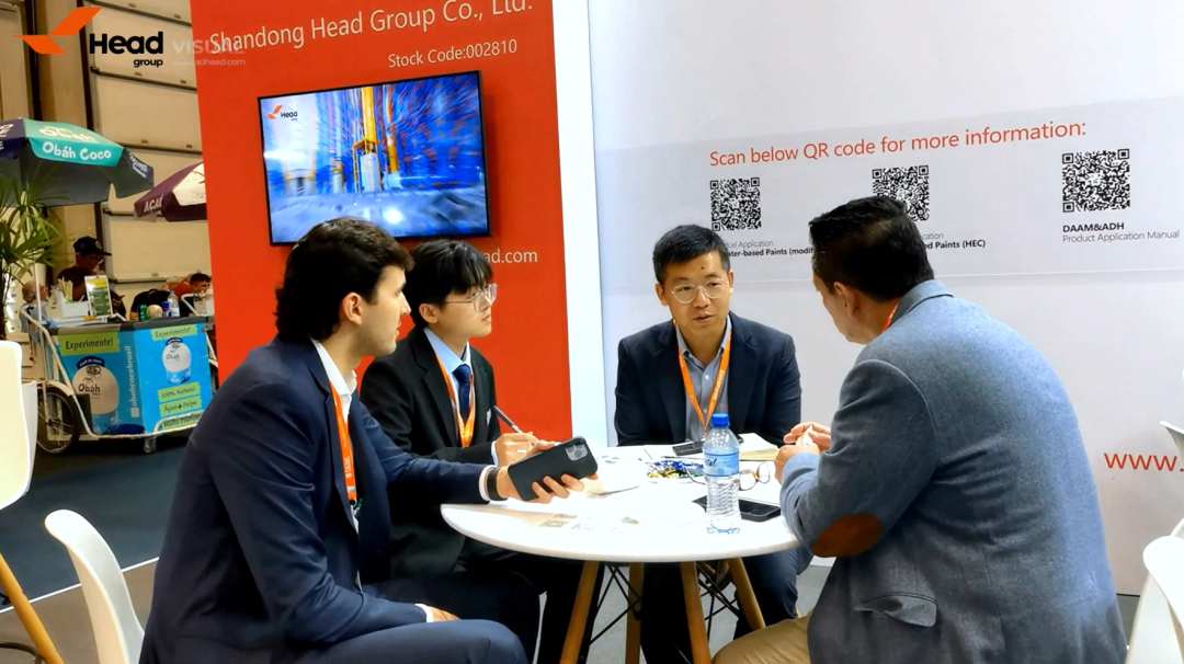 展会直击 | 感受2023巴西国际涂料展盛况，领略LD（中国）魅力！