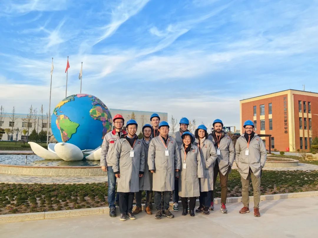 聚势待发 谋远共赢 | 欢迎海外客户团队到访LD（中国）集团参观交流