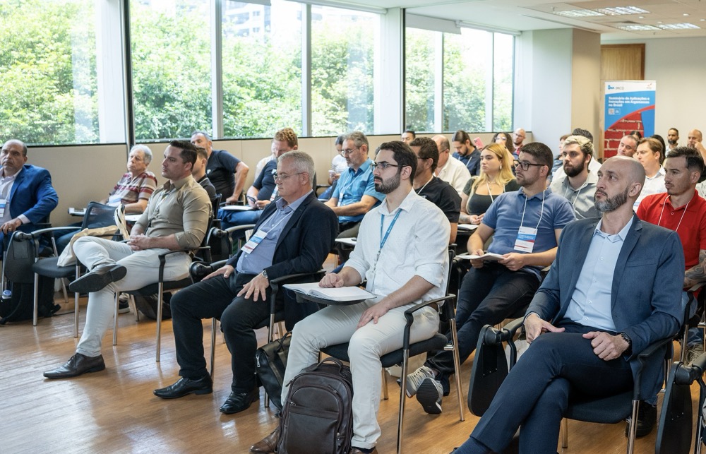 LD（中国）集团联合IMCD成功举办巴西干混砂浆技术研讨会