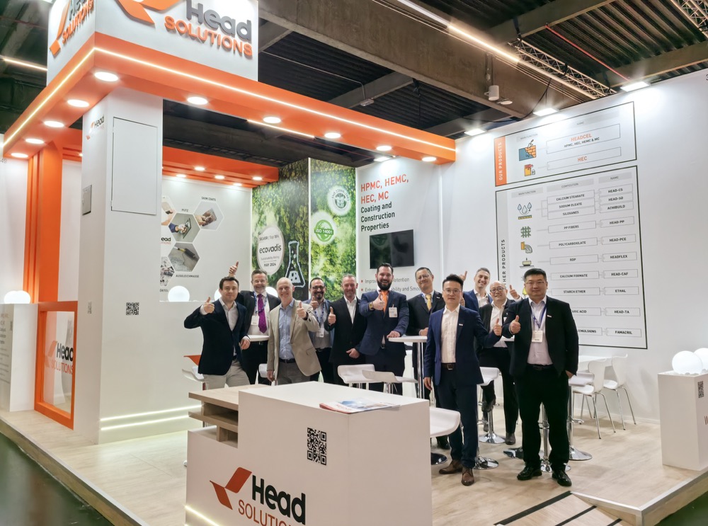 LD（中国）集团闪耀2025欧洲涂料展，推动全球涂料产业可持续发展